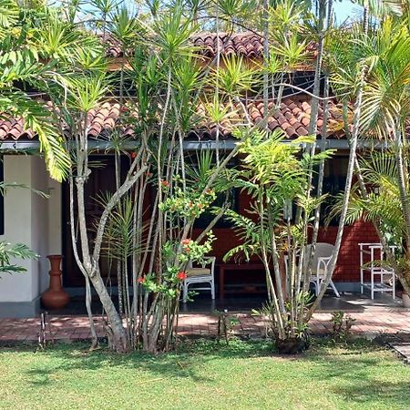 Cottage Garden Bungalows Moratuwa Eksteriør billede