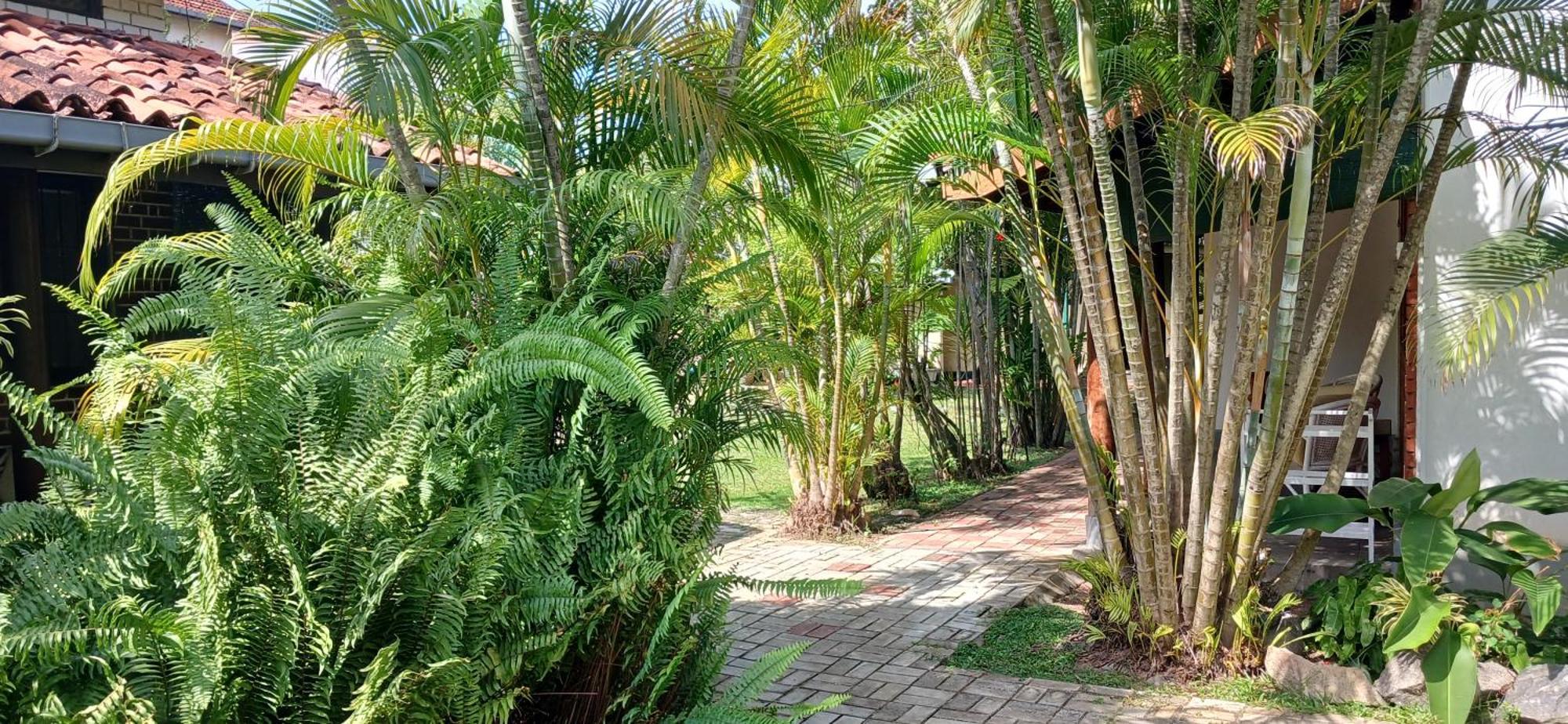 Cottage Garden Bungalows Moratuwa Eksteriør billede