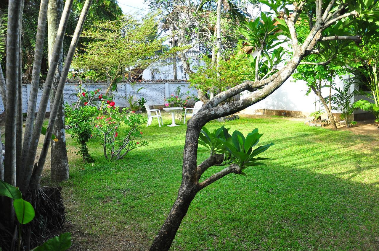 Cottage Garden Bungalows Moratuwa Eksteriør billede